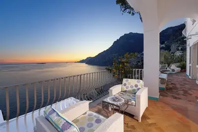 Image de Casa Dalila, walking distance from Positano
