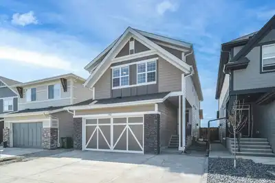 Image de Brand New Cozy & Modern Family Home, Ac/ Garage/ Sleep 14