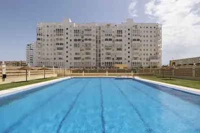 Image de Bahia Blanca - Cozy flat with sea views and free wifi
