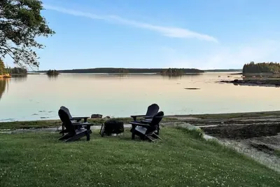 Image de Oceanfront Cottage • Firepit + Beach • Near Acadia & Bar Harbor
