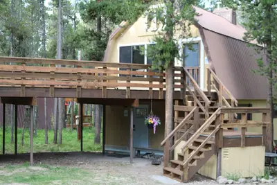 Image de New Entire Cabin 3 beds 2 Baths in Island Park. 23 Miles to West Yellowstone