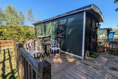 Image de Glan yr Afon Tri - Relax, Recuperate, Hot Tub