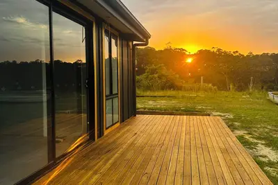 Image de Wombat Creek Retreat