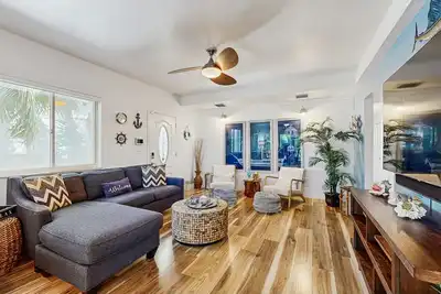 Image de Tranquil canal home w/ paddleboards, kayaks, & dock rental option