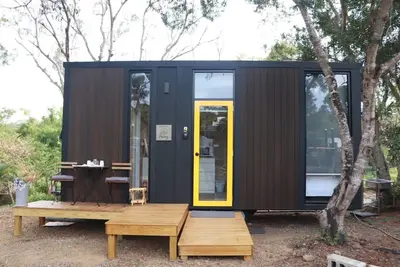 Image de Kenting Konggu Valley Retreat Hut 1 By Tiny Away (墾丁空谷山崌小宅1)