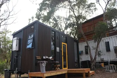 Image de Kenting Konggu Valley Retreat Hut 2 By Tiny Away (墾丁空谷山崌小宅2)