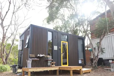 Image de Kenting Konggu Valley Retreat Hut 3 By Tiny Away (墾丁空谷山崌小宅3)