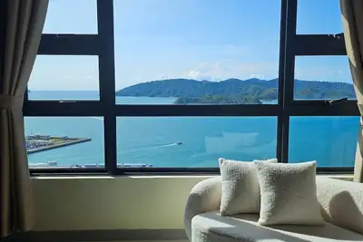 Jesselton Quay - SeaView