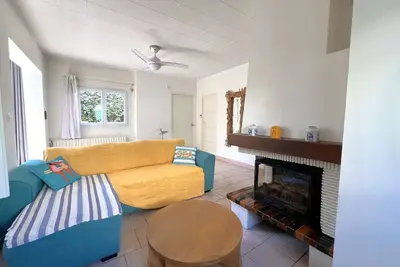 Image de Appartement T3 pour 4 personnes proche plage de la Capte