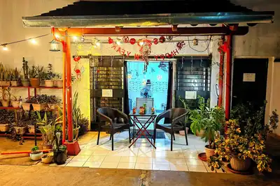 Image de Rooftop Condo, Minigolf, Terrace, Parking, City view, Ac, WiFi, 3 pax