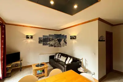 Image de Appartement 3 Pieces 6 Personnes Proche Piste