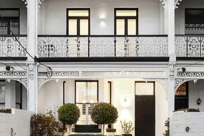 Image de The Toorak Terrace | Luxury Victorian Home