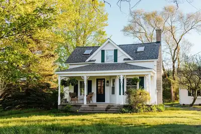 Image de The Farmhouse at Arcadia: A Golf Retreat