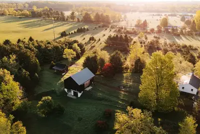 Image de The Farm at Arcadia: Newly Renovated Golf Retreat