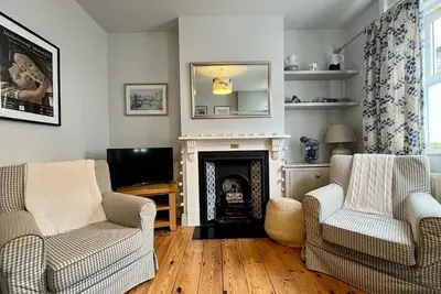 Image de Victorian 3 Bedroom Home with courtyard in Cambridge