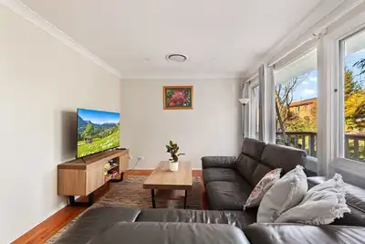 Image de 3-Bed Pet-Friendly Retreat Near Wentworth Falls