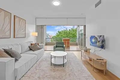Image de Modern Southbank Parklands Apartment Retreat