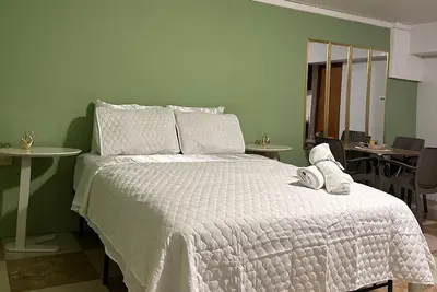 Image de Ch 1003: Cozy studio in amazing Manatí with Ac, WiFi, Pool & more