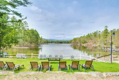 Image de Lake Access & Outdoor Rec: New Hampshire Escape