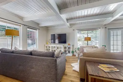 Image de The Iconic Chalet you’ve passed a hundred times. . . Now you can stay