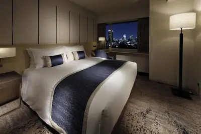 Image de Club Superior Double with Lounge Access hotel in vibrant Minato City