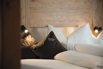 Image de Brixen-Plose! Your spacious family apartment directly in St. Andrä
