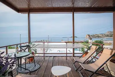 Image de Barbara's Apartment Sea View