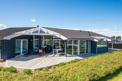 Image de 5 etoiles maison de vacances a Hejls