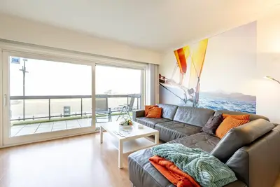 Image de Appartement à Zeedijk près de la plage