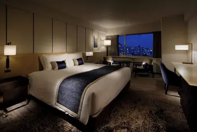 Image de Club Deluxe King hotel with Ac, fitness room, WiFi in brilliant Minato City