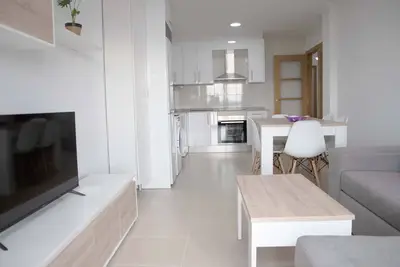 Image de Apartamentos Terramar \nCon vistas al mar y cerca de la playa en la rĂa de Arousa