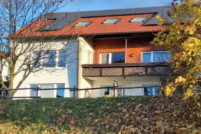 Image de Appartement 'Mörike' avec balcon et Wi-Fi