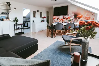 Image de Appartement \"Wadee\" avec vue sur le lac, balcon et Wi-Fi