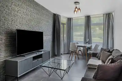 Image de Appartement 'Family Style' avec balcon et Wi-Fi