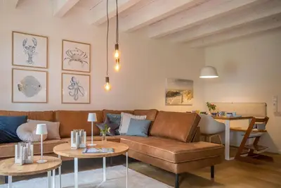 Image de Luzie, a stylish and cozy retreat - Van Senden