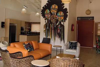 Image de Charming 3-bedroom cottage in fabulous Bulawayo with Ac, WiFi