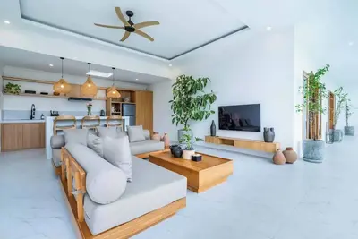 Image de The R Villa Tambora, tropical paradise