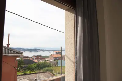 Image de Terramar Apartments - Overlooking the sea near the beach in the Ria de Arousa.