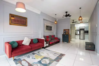 Image de Stylish 4br Near Paradigm Mall, Pool, Free Parking