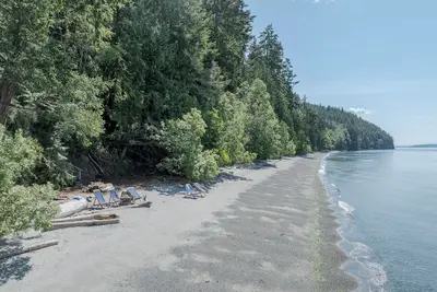 Image de Sandy Beachfront, Hot Tub, Pet-Friendly, Kayaking