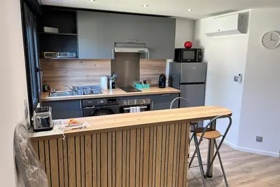 Image de Appartement moderne et cosy