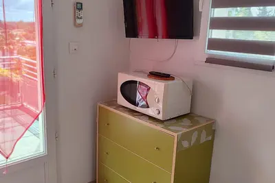 Image de Studio avec grande terrasse 9m² vue exceptionnelle, 5 min écluses de Fonséranes