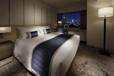 Image de Super Double  in hotel in superb Minato City