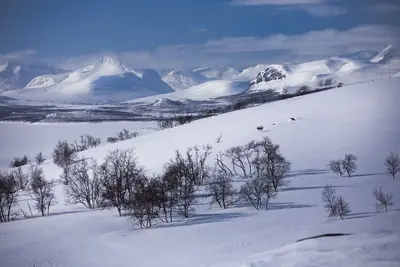 Image de Scenic Arctic Retreat with Saana fell views & riverfront in Kilpisjärvi