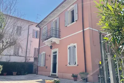Image de Grande villa al mare - Casa Goldoni