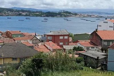 Image de Terramar Apartments - Overlooking the sea near the beach in the Ria de Arousa.