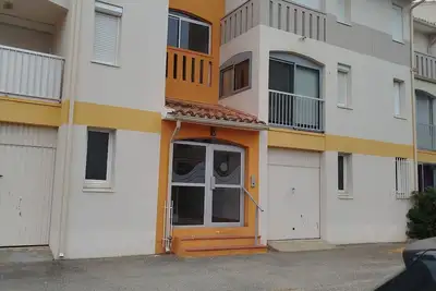 Image de Appartement pour 5 pers Ă 300m de la mer