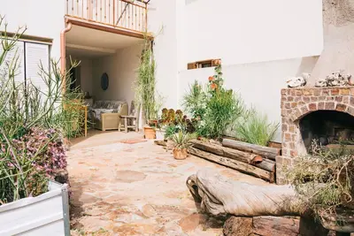 Image de Joli appartement pour 6 personnes avec Wifi, climatisation, Tv, patio, animaux admis et parking