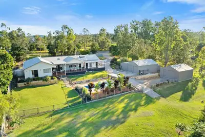 Image de Riverbend Ranch in Tamborine