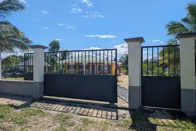 Image de Maison entière, face à la mer. Calme, paisible sécurisé, climatisé, wifi intégré